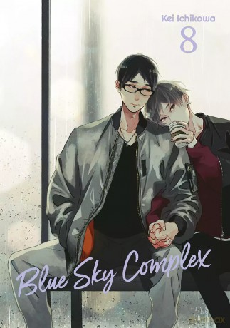 Blue Sky Complex (Tom 08) - Kei Ichikawa [KOMIKS]