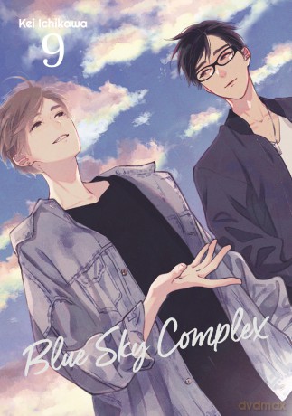 Blue Sky Complex (Tom 09) - Kei Ichikawa [KOMIKS]