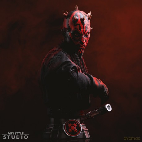STAR WARS - Buste Darth Maul