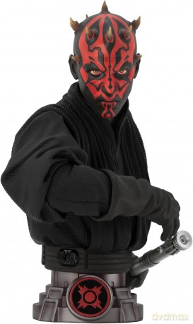 STAR WARS - Buste Darth Maul