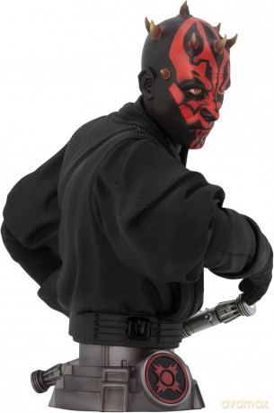 STAR WARS - Buste Darth Maul