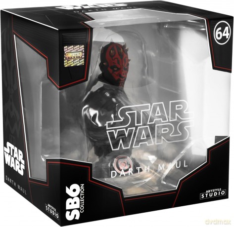 STAR WARS - Buste Darth Maul