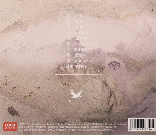 Broad Peak: Przed odlotem [CD]