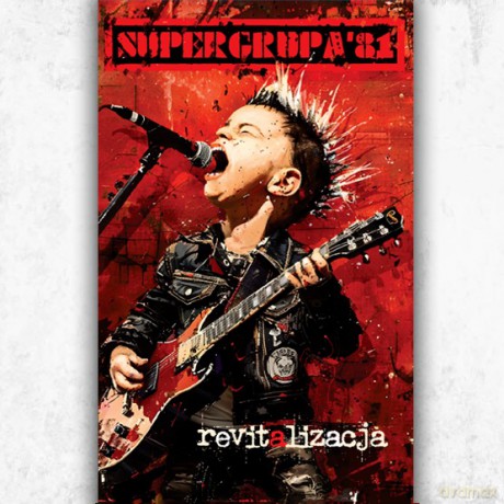 Supergrupa'81: Revitalizacja [KASETA]