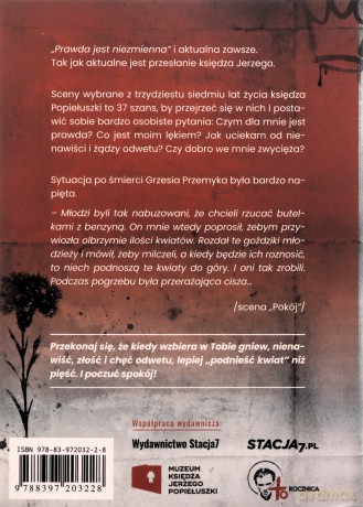 37 scen z życia ks. Jerzego Popiełuszki - Paweł Kęska [KSIĄŻKA]