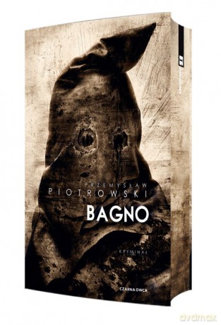 Bagno. Komisarz Igor Brudny (Tom 5) (ilustrowane brzegi) - Przemysław Piotrowski [KSIĄŻKA]