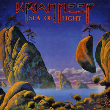 Uriah Heep: Sea Of Light [Winyl]