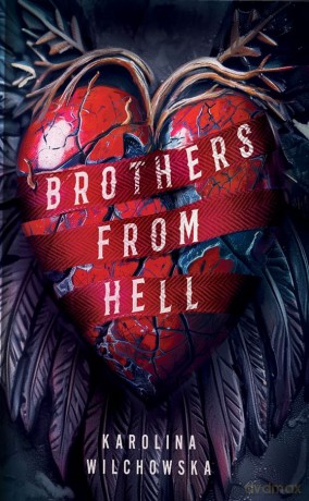 Brothers from hell - Karolina Wilchowska [KSIĄŻKA]