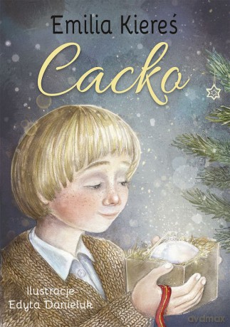 Cacko - Emilia Kiereś [KSIĄŻKA]