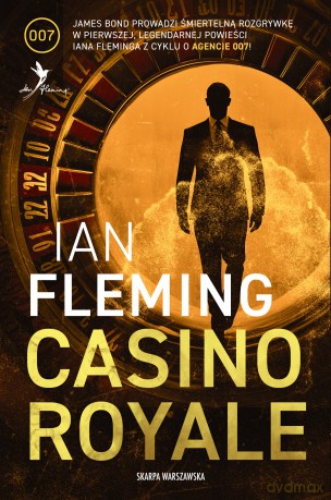 Casino Royale - Ian Fleming [KSIĄŻKA]