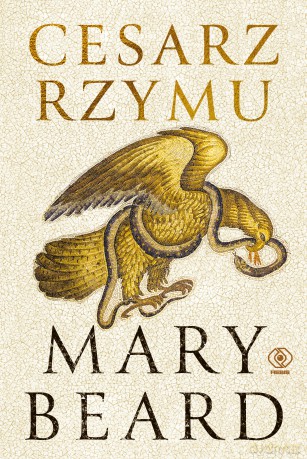 Cesarz Rzymu - Mary Beard [KSIĄŻKA]