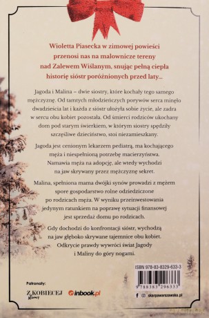 Chata pod starym świerkiem - Wioletta Piasecka [KSIĄŻKA]