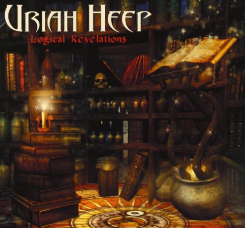 Uriah Heep: Logical Revelations [CD]