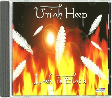 Uriah Heep: Lady in Black [CD]