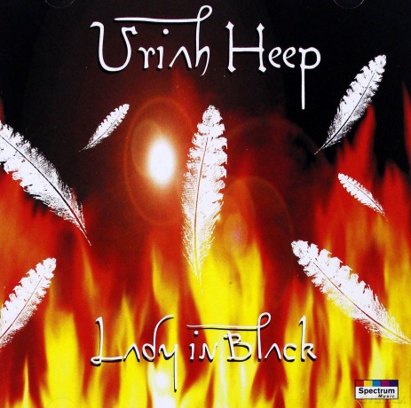 Uriah Heep: Lady in Black [CD]