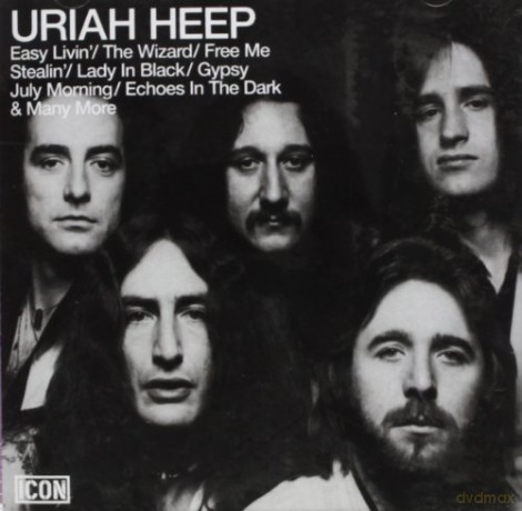 Uriah Heep: Icon [CD]