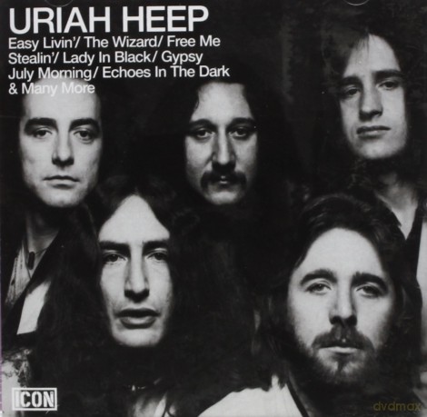 Uriah Heep: Icon [CD]