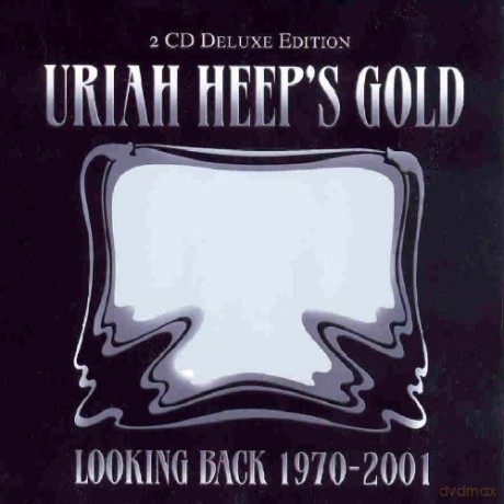 Uriah Heep: Gold: Looking Back 1970-2001 [2CD]