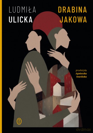 Drabina Jakowa - Ludmiła Ulicka [KSIĄŻKA]