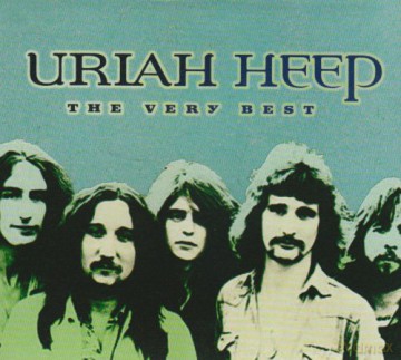 Uriah Heep: The Very Best of [CD]