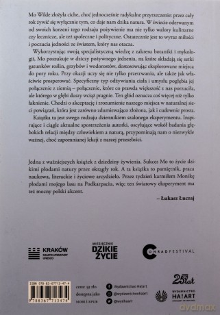 Dzikość, która uzdrawia - Mo Wilde [KSIĄŻKA]