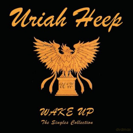 Uriah Heep: Wake Up: the Singles Collection [6CD]