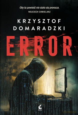 Error - Krzysztof Domaradzki [KSIĄŻKA]