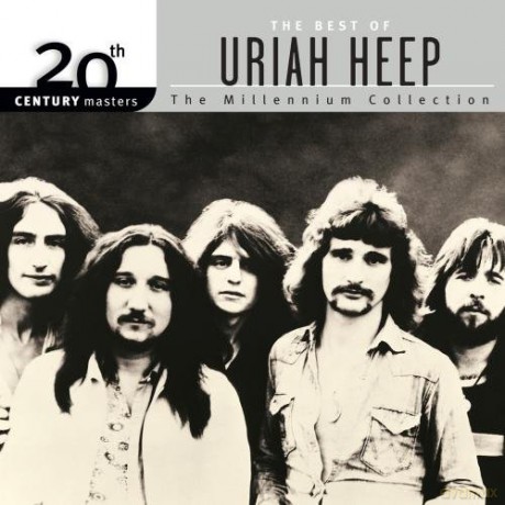 Uriah Heep: 20th Century Masters [CD]