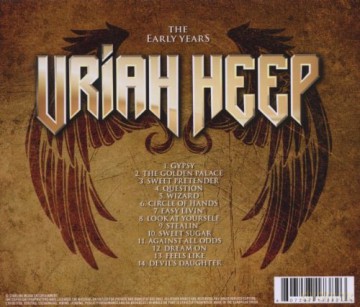 Uriah Heep: Circle of Hands:the Early Years [CD]