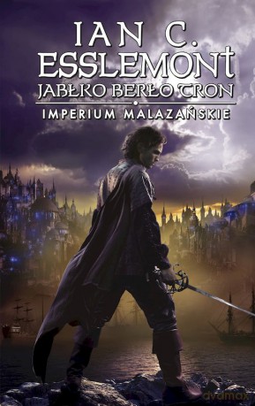 Jabłko Berło Tron. Imperium Malazańskie (Tom 4) - Ian C. Esslemont [KSIĄŻKA]