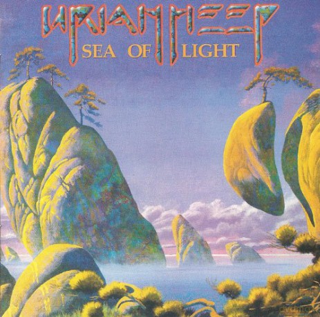 Uriah Heep: Sea Of Light [CD]