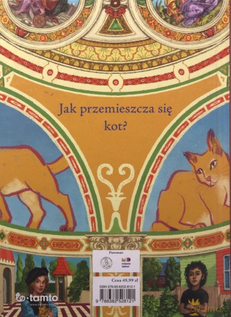 Kot Leonarda Da Vinci - Catherine Gilbert Murdock [KSIĄŻKA]