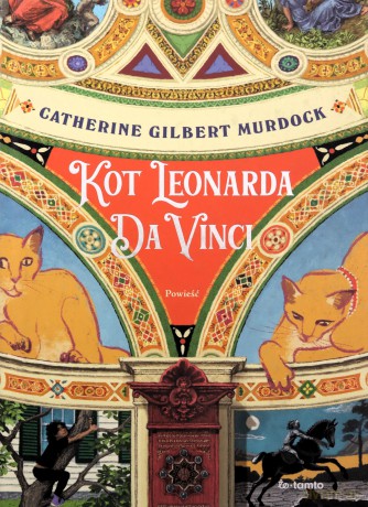 Kot Leonarda Da Vinci - Catherine Gilbert Murdock [KSIĄŻKA]