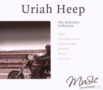 Uriah Heep: Definitive Collection [CD]