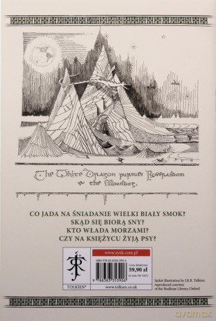 Łazikanty. - J.R.R. Tolkien [KSIĄŻKA]