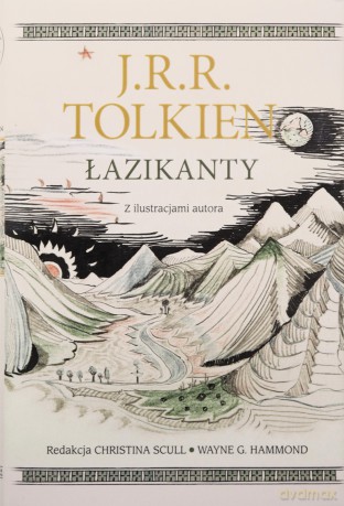 Łazikanty. - J.R.R. Tolkien [KSIĄŻKA]