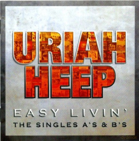 Uriah Heep: Easy Livin [2CD]