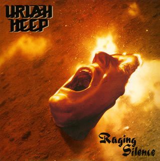 Uriah Heep: Raging Silence (+Bonus) [CD]