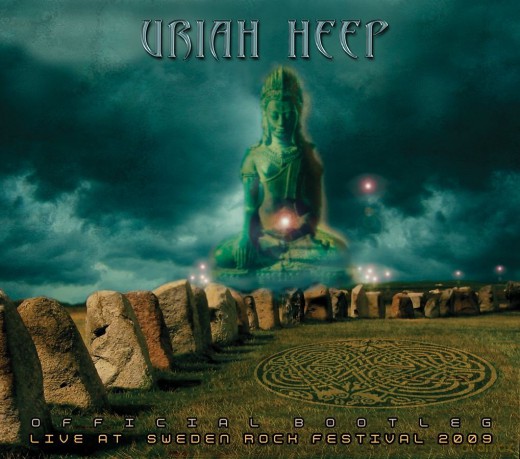 Uriah Heep: Live at Sweden Rock Festival 2009 [CD]
