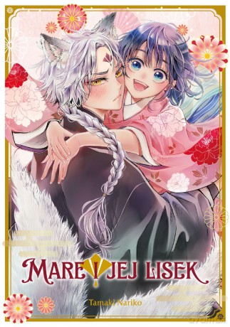 Mare i jej lisek - Tamaki Nariko [KSIĄŻKA]