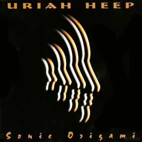 Uriah Heep: Sonic Origami [CD]