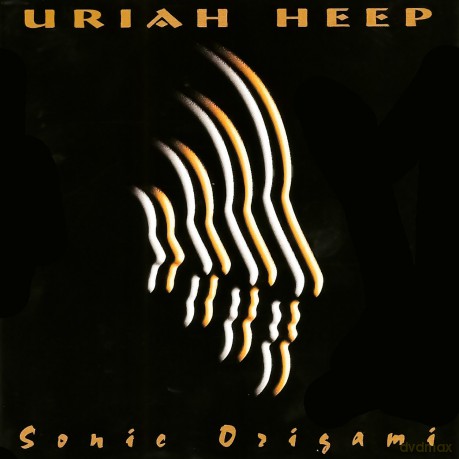 Uriah Heep: Sonic Origami [CD]