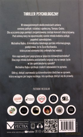 Mokradła - Sylwia Bies [KSIĄŻKA]