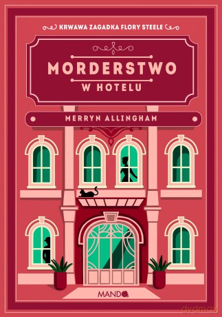 Morderstwo w hotelu - Merryn Allingham [KSIĄŻKA]