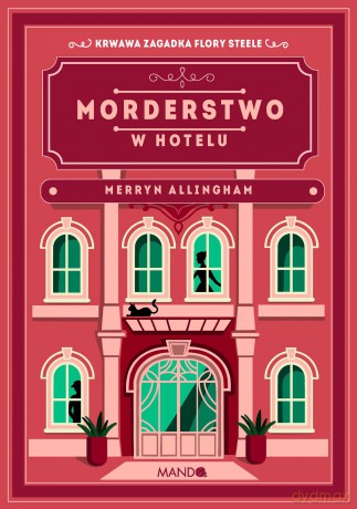 Morderstwo w hotelu - Merryn Allingham [KSIĄŻKA]