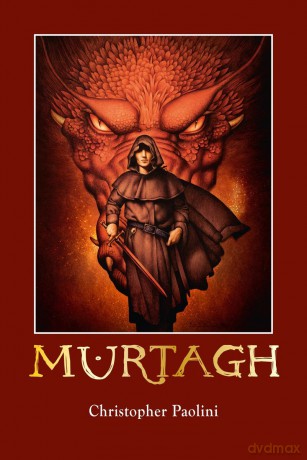 Murtagh - Christopher Paolini [KSIĄŻKA]