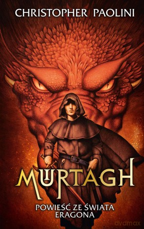 Murtagh - Christopher Paolini [KSIĄŻKA]