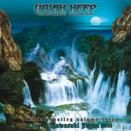 Uriah Heep: Live in Kawasaki Japan 2010 [CD]