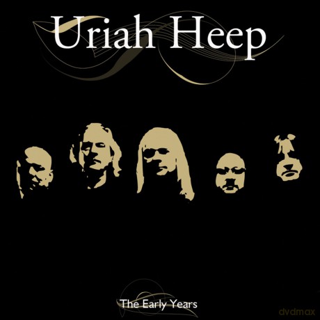Uriah Heep: Early Years [CD]