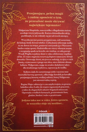 Noc cudów - Anna Stryjewska [KSIĄŻKA]